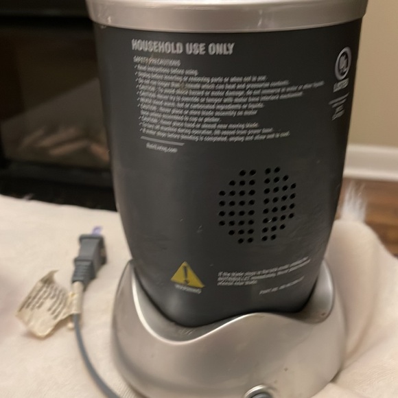 NutriBullet Magic Bullet - Picture 6 of 8
